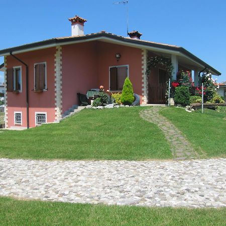 B&B Cuore San Daniele del Friuli Zewnętrze zdjęcie