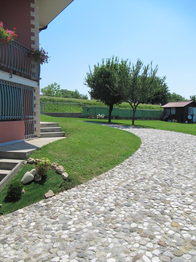 B&B Cuore San Daniele del Friuli Zewnętrze zdjęcie