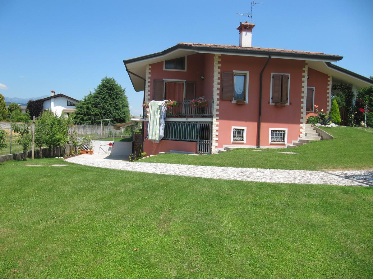 B&B Cuore San Daniele del Friuli Zewnętrze zdjęcie
