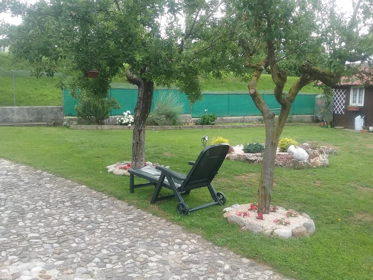 B&B Cuore San Daniele del Friuli Zewnętrze zdjęcie