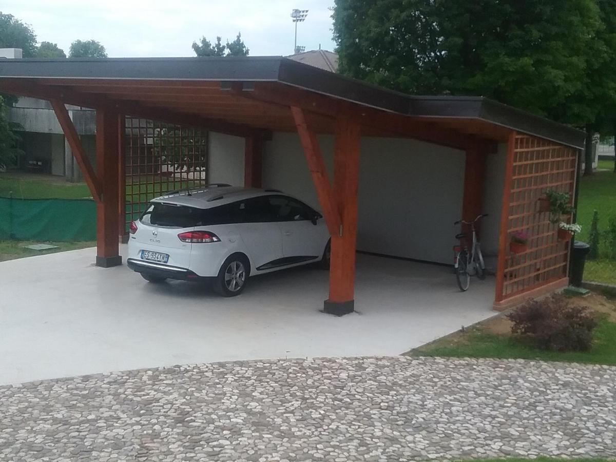 B&B Cuore San Daniele del Friuli Zewnętrze zdjęcie